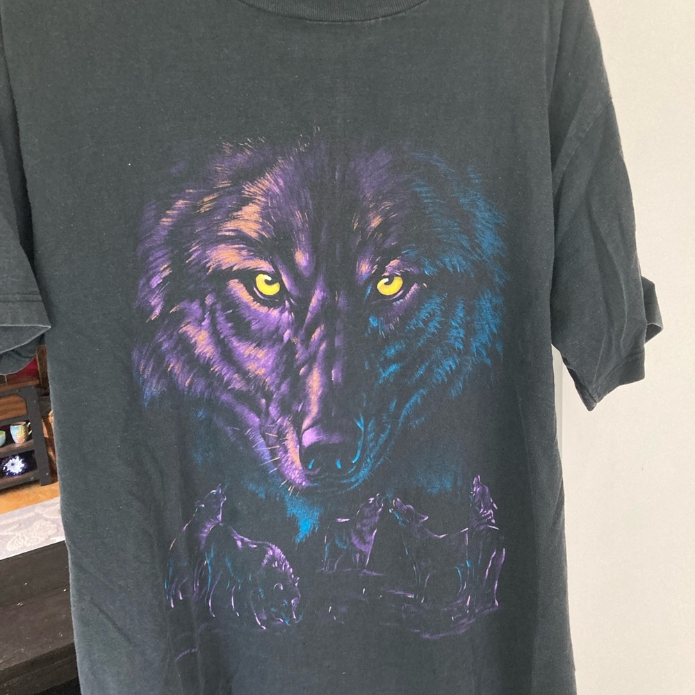 Vintage Habitat Wilderness nature wild shirt